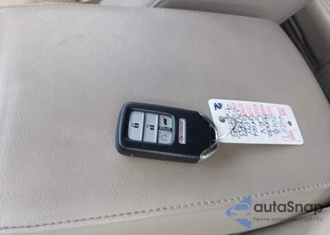 2018 Honda Cr-V Ex-L/Ex-L Navi from USA, damaged, VIN 5J6RW2H83JL030583